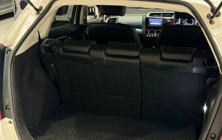 Honda Fit III, 2016 год, 1 370 900 рублей, 23 фотография