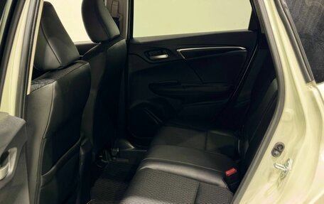 Honda Fit III, 2016 год, 1 370 900 рублей, 13 фотография