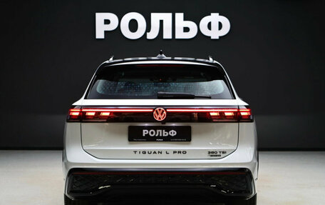 Volkswagen Tiguan, 2026 год, 5 300 000 рублей, 4 фотография