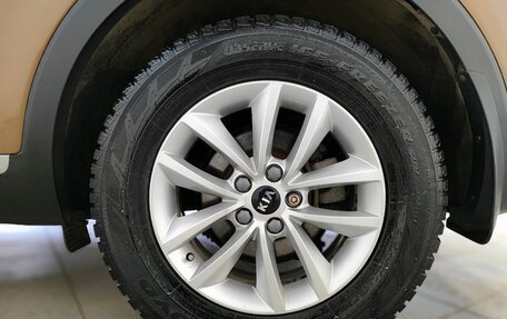 KIA Sorento III Prime рестайлинг, 2016 год, 2 549 000 рублей, 7 фотография