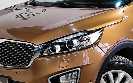 KIA Sorento III Prime рестайлинг, 2016 год, 2 549 000 рублей, 5 фотография
