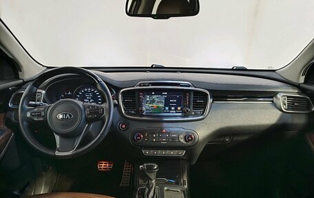 KIA Sorento III Prime рестайлинг, 2016 год, 2 549 000 рублей, 8 фотография