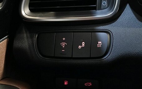 KIA Sorento III Prime рестайлинг, 2016 год, 2 549 000 рублей, 18 фотография