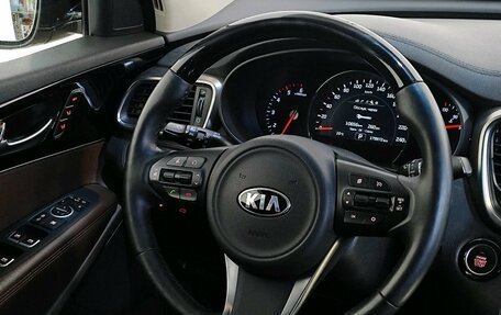 KIA Sorento III Prime рестайлинг, 2016 год, 2 549 000 рублей, 12 фотография