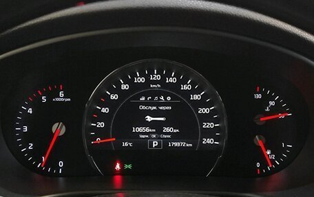 KIA Sorento III Prime рестайлинг, 2016 год, 2 549 000 рублей, 11 фотография