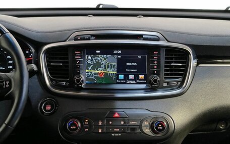 KIA Sorento III Prime рестайлинг, 2016 год, 2 549 000 рублей, 9 фотография