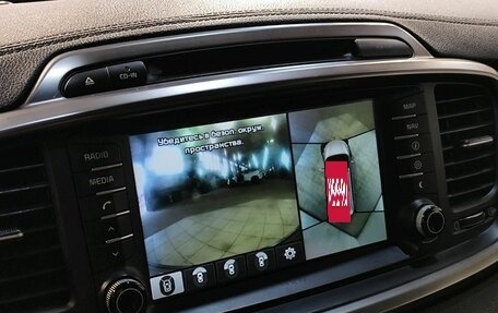KIA Sorento III Prime рестайлинг, 2016 год, 2 549 000 рублей, 19 фотография