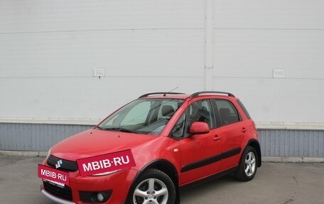 Suzuki SX4 II рестайлинг, 2008 год, 745 000 рублей, 2 фотография