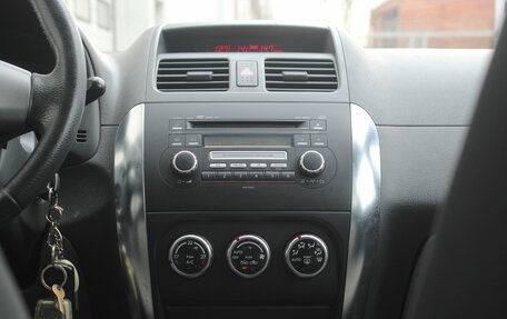 Suzuki SX4 II рестайлинг, 2008 год, 745 000 рублей, 12 фотография