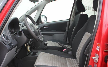 Suzuki SX4 II рестайлинг, 2008 год, 745 000 рублей, 10 фотография