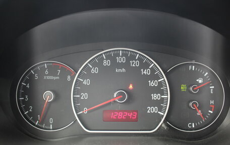 Suzuki SX4 II рестайлинг, 2008 год, 745 000 рублей, 14 фотография