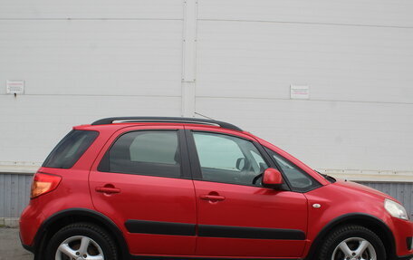 Suzuki SX4 II рестайлинг, 2008 год, 745 000 рублей, 5 фотография