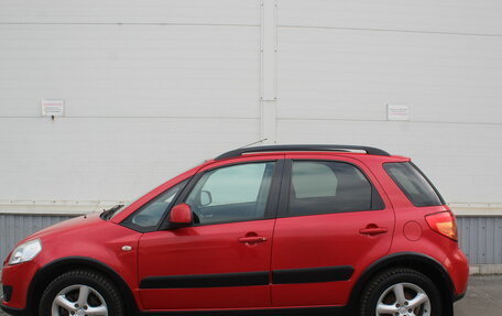 Suzuki SX4 II рестайлинг, 2008 год, 745 000 рублей, 4 фотография