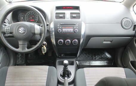 Suzuki SX4 II рестайлинг, 2008 год, 745 000 рублей, 11 фотография