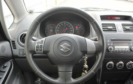 Suzuki SX4 II рестайлинг, 2008 год, 745 000 рублей, 13 фотография