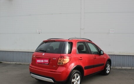 Suzuki SX4 II рестайлинг, 2008 год, 745 000 рублей, 7 фотография