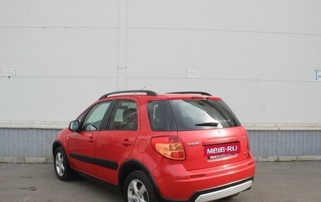 Suzuki SX4 II рестайлинг, 2008 год, 745 000 рублей, 6 фотография
