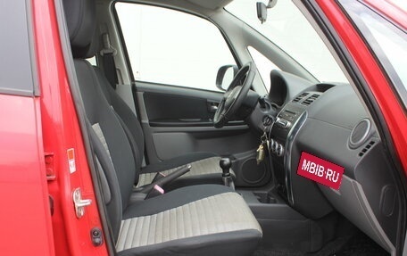 Suzuki SX4 II рестайлинг, 2008 год, 745 000 рублей, 15 фотография