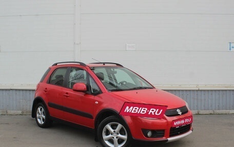 Suzuki SX4 II рестайлинг, 2008 год, 745 000 рублей, 3 фотография