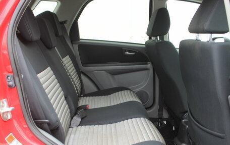 Suzuki SX4 II рестайлинг, 2008 год, 745 000 рублей, 18 фотография