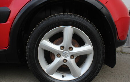 Suzuki SX4 II рестайлинг, 2008 год, 745 000 рублей, 21 фотография