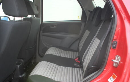 Suzuki SX4 II рестайлинг, 2008 год, 745 000 рублей, 19 фотография