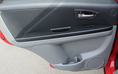 Suzuki SX4 II рестайлинг, 2008 год, 745 000 рублей, 17 фотография