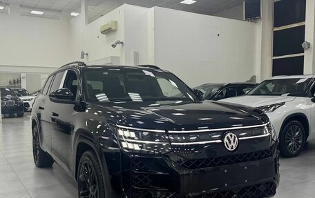 Volkswagen Teramont, 2025 год, 3 фотография