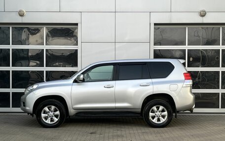 Toyota Land Cruiser Prado 150 рестайлинг 2, 2010 год, 2 420 000 рублей, 4 фотография