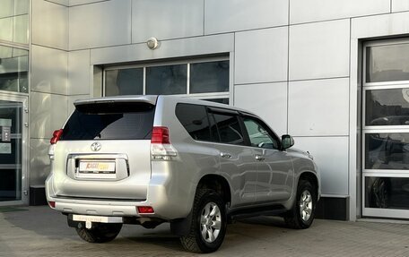 Toyota Land Cruiser Prado 150 рестайлинг 2, 2010 год, 2 420 000 рублей, 7 фотография