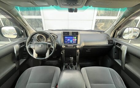 Toyota Land Cruiser Prado 150 рестайлинг 2, 2010 год, 2 420 000 рублей, 10 фотография