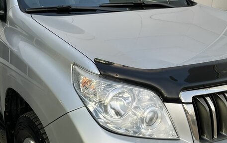 Toyota Land Cruiser Prado 150 рестайлинг 2, 2010 год, 2 420 000 рублей, 20 фотография