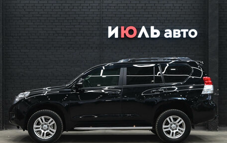 Toyota Land Cruiser Prado 150 рестайлинг 2, 2010 год, 3 120 000 рублей, 8 фотография
