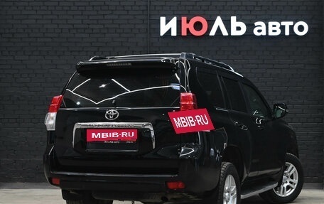 Toyota Land Cruiser Prado 150 рестайлинг 2, 2010 год, 3 120 000 рублей, 7 фотография