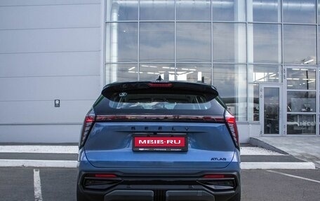 Geely Atlas, 2025 год, 4 040 181 рублей, 4 фотография