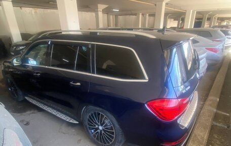 Mercedes-Benz GL-Класс, 2013 год, 2 350 000 рублей, 3 фотография