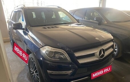 Mercedes-Benz GL-Класс, 2013 год, 2 350 000 рублей, 2 фотография