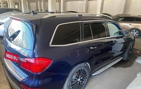 Mercedes-Benz GL-Класс, 2013 год, 2 350 000 рублей, 4 фотография