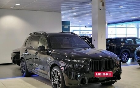 BMW X7, 2023 год, 16 753 000 рублей, 3 фотография