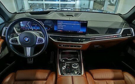 BMW X7, 2023 год, 16 753 000 рублей, 12 фотография
