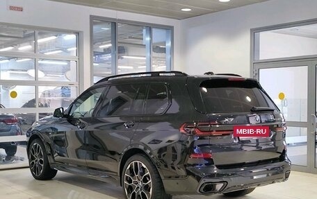 BMW X7, 2023 год, 16 753 000 рублей, 4 фотография