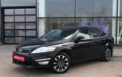 Ford Mondeo IV, 2011 год, 780 000 рублей, 1 фотография