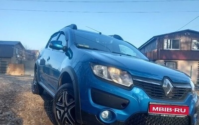 Renault Sandero II рестайлинг, 2018 год, 1 290 000 рублей, 1 фотография