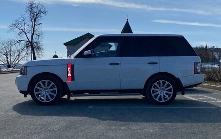 Land Rover Range Rover III, 2010 год, 2 000 000 рублей, 1 фотография