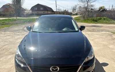 Mazda 3, 2013 год, 1 080 000 рублей, 1 фотография