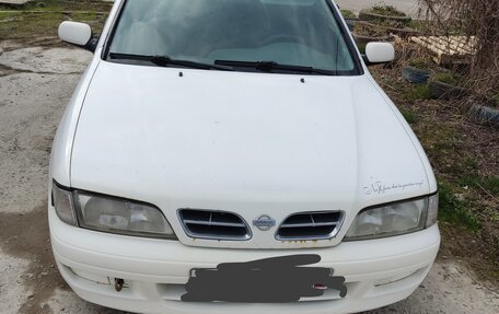 Nissan Primera II рестайлинг, 1998 год, 240 000 рублей, 1 фотография
