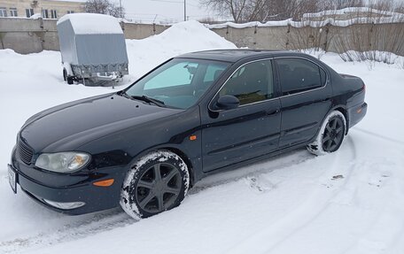 Nissan Maxima VIII, 2004 год, 480 000 рублей, 1 фотография