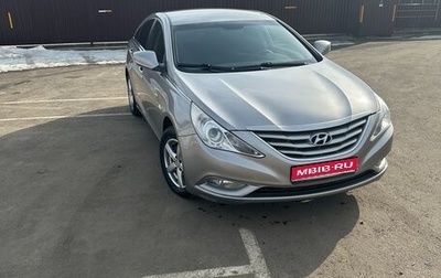Hyundai Sonata VI, 2012 год, 990 000 рублей, 1 фотография