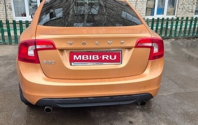 Volvo S60 III, 2012 год, 1 фотография