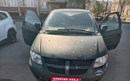 Dodge Caravan IV, 2000 год, 160 000 рублей, 1 фотография